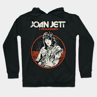 Joan Jett Hoodie